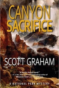 Scott Graham - Canyon Sacrifice